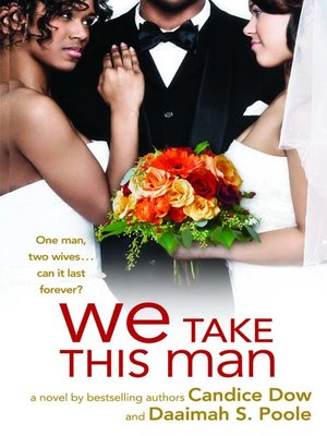 We Take This Man - ebook